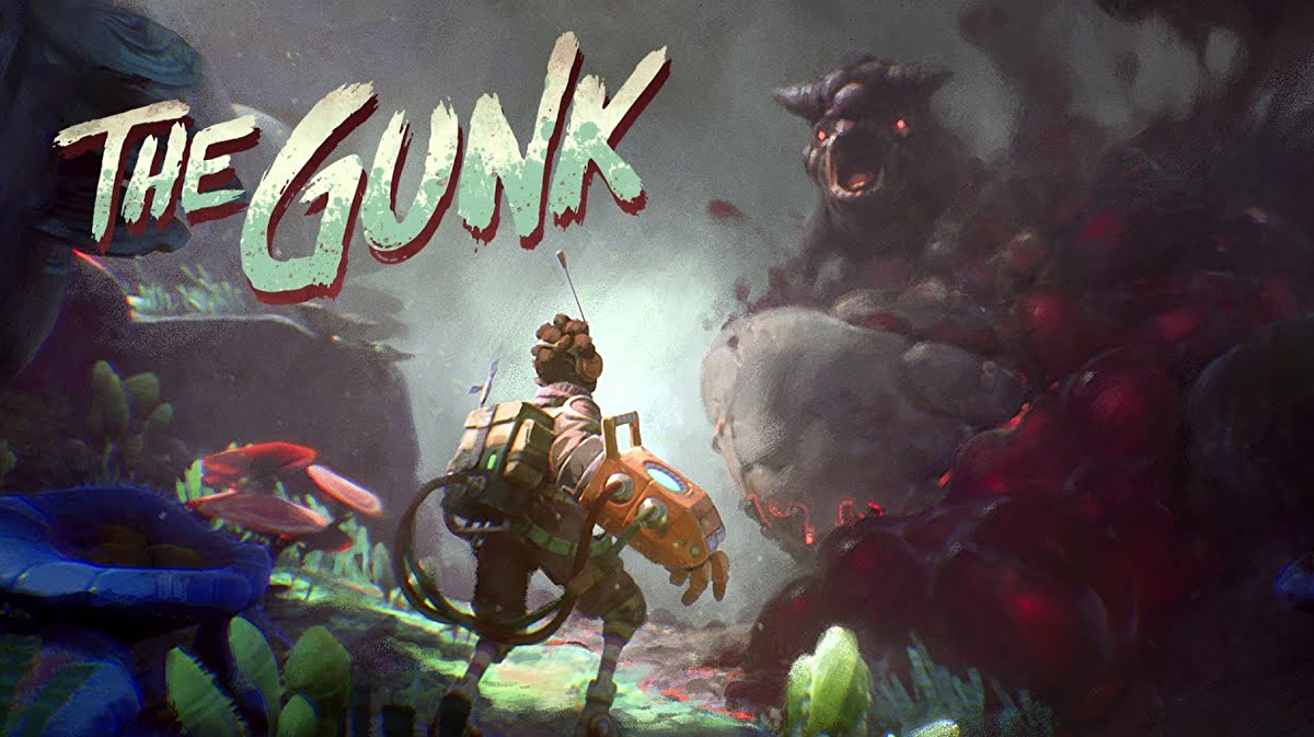 The Gunk coming to PC and Steam, gets new photo mode on Xbox • Eurogamer.net