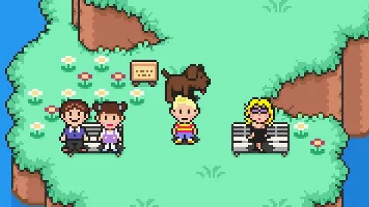 Mother 3 producer says he'd love to see an English localisation • Eurogamer.net