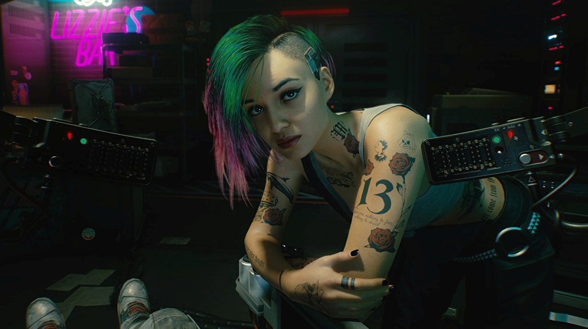 Cyberpunk 2077 stream set for tomorrow • Eurogamer.net