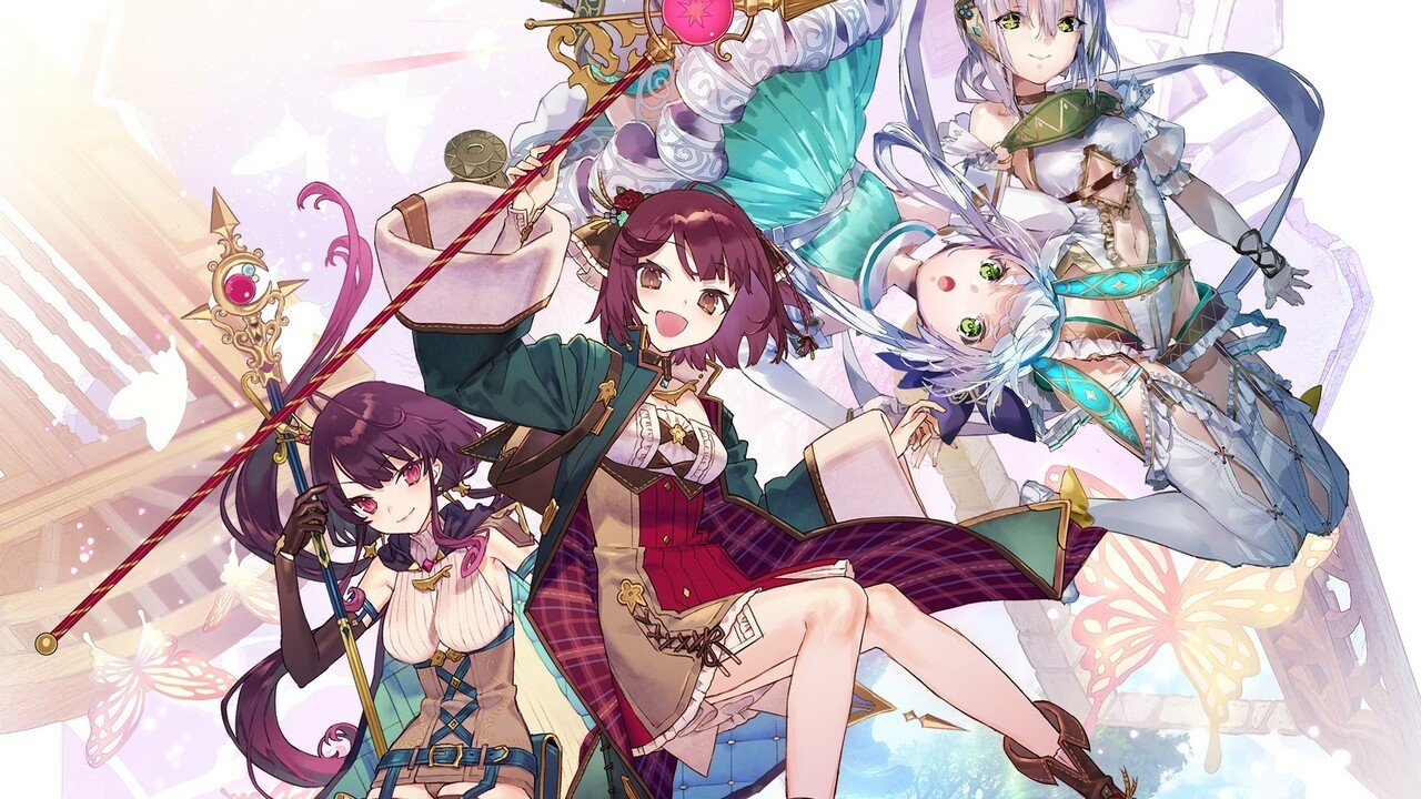 Atelier Series Producer On Popularity Polls, Seamless Battles, And Returning To Sophie