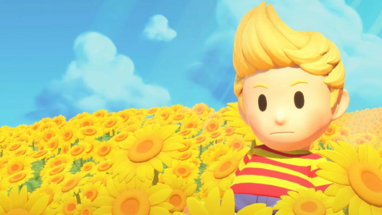 Video: Mother 3 Trailer In The Style Of Link’s Awakening? Okay, We’re Listening