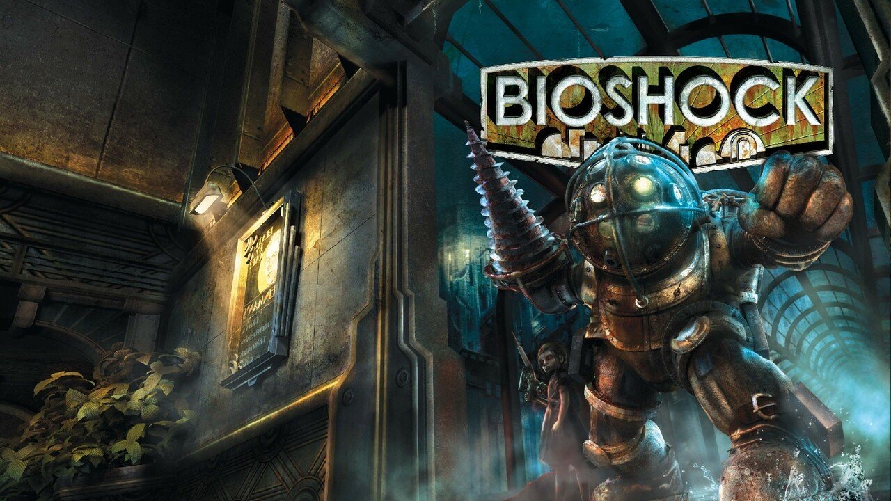 A Bioshock Movie Is In The Works At Netflix