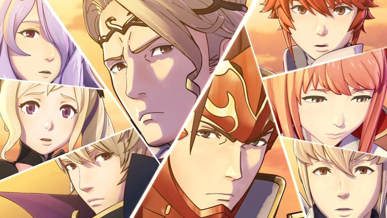 Fire Emblem Fates: Revelation And DLCs Will Also Disappear From The 3DS eShop