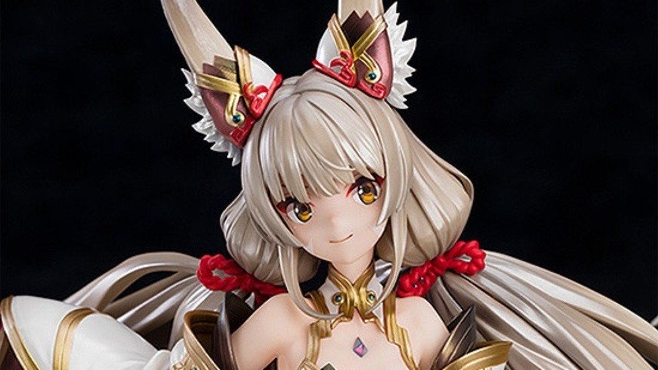 This Good Smile Xenoblade Chronicles 2 Nia Figure Can Now Be Pre-Ordered For $259.99