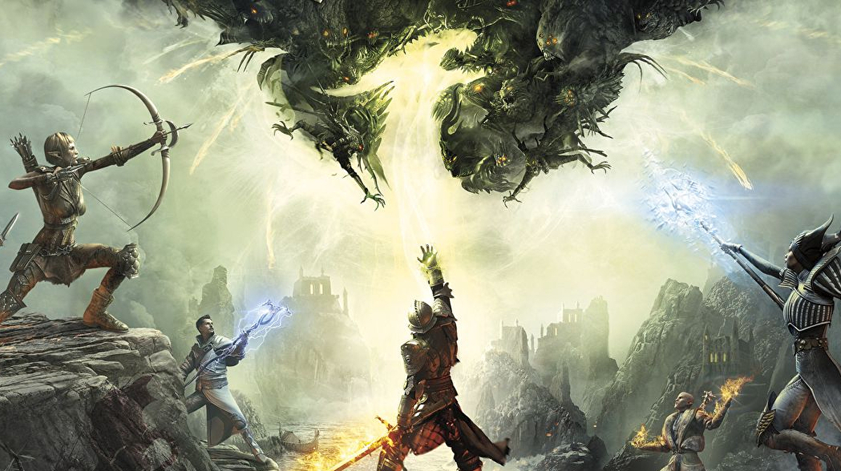 Dragon Age 4 due in next 18 months