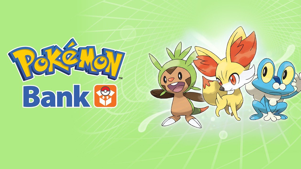 Old Pokémon Games Are Dominating The 3DS eShop Charts - Is It Thanks To Pokémon Bank?