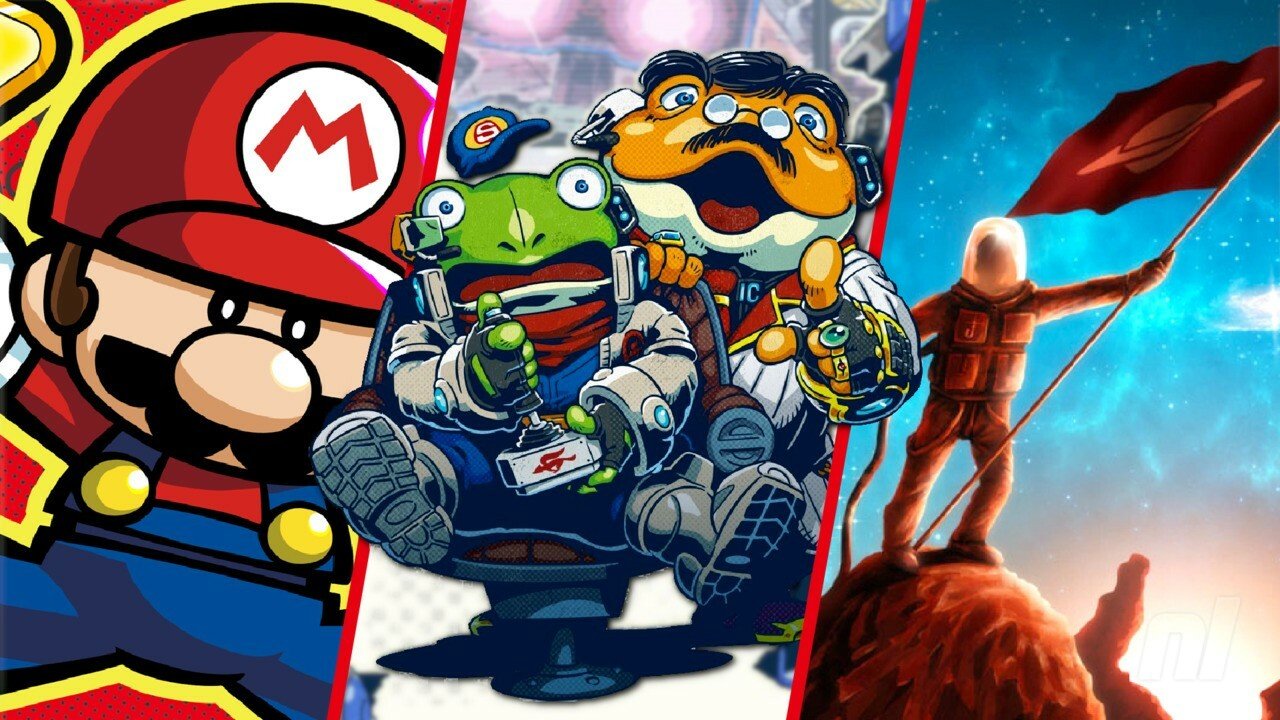 23 Best Wii U eShop Games You Should Get Before They're Gone Forever