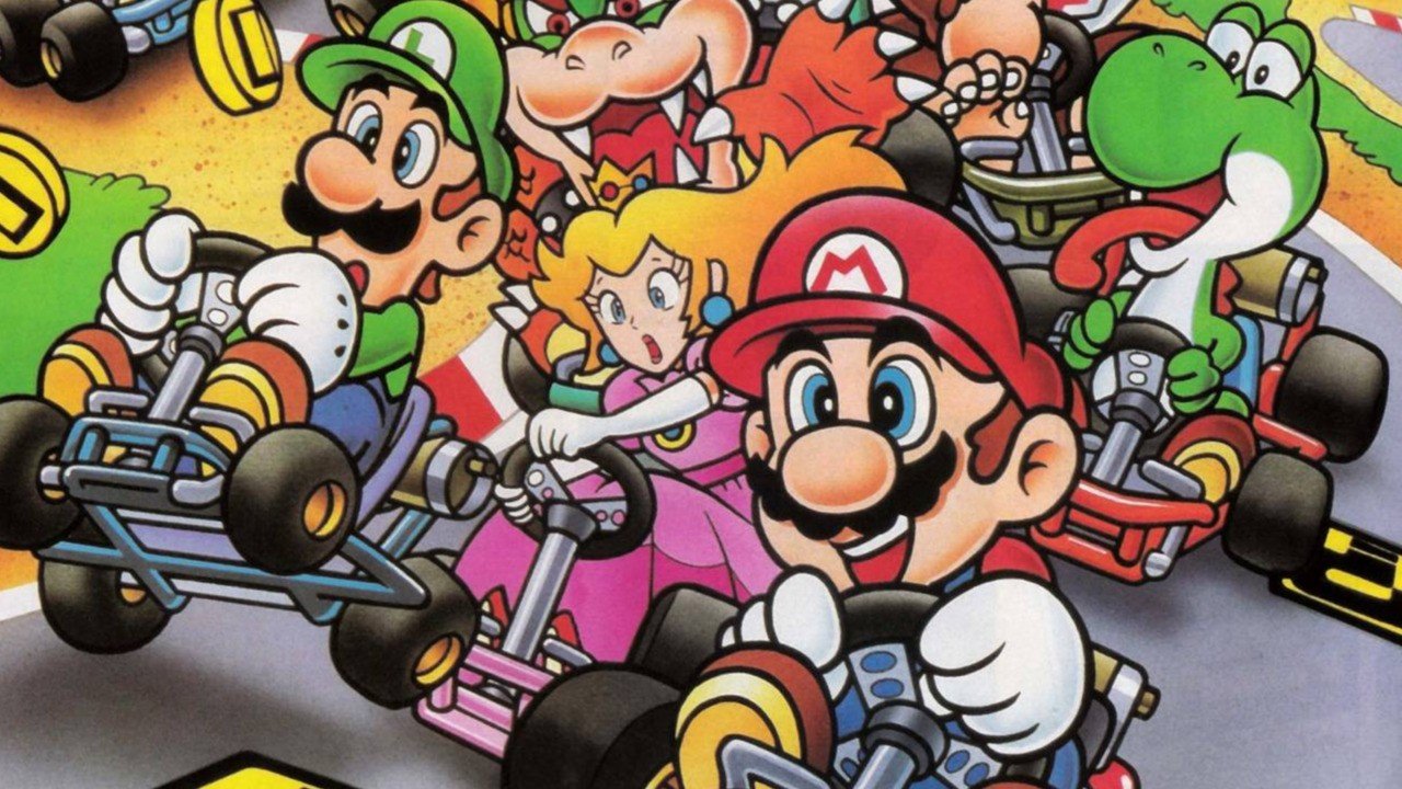 Mario Kart Convinced Nintendo's President To Join The Company In The '90s