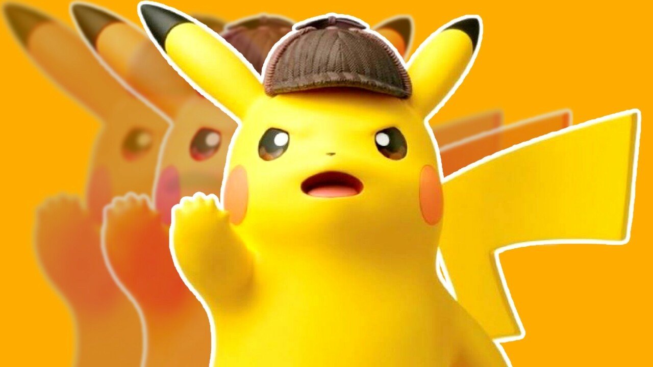 Detective Pikachu 2 Is Still In The Works, Apparently