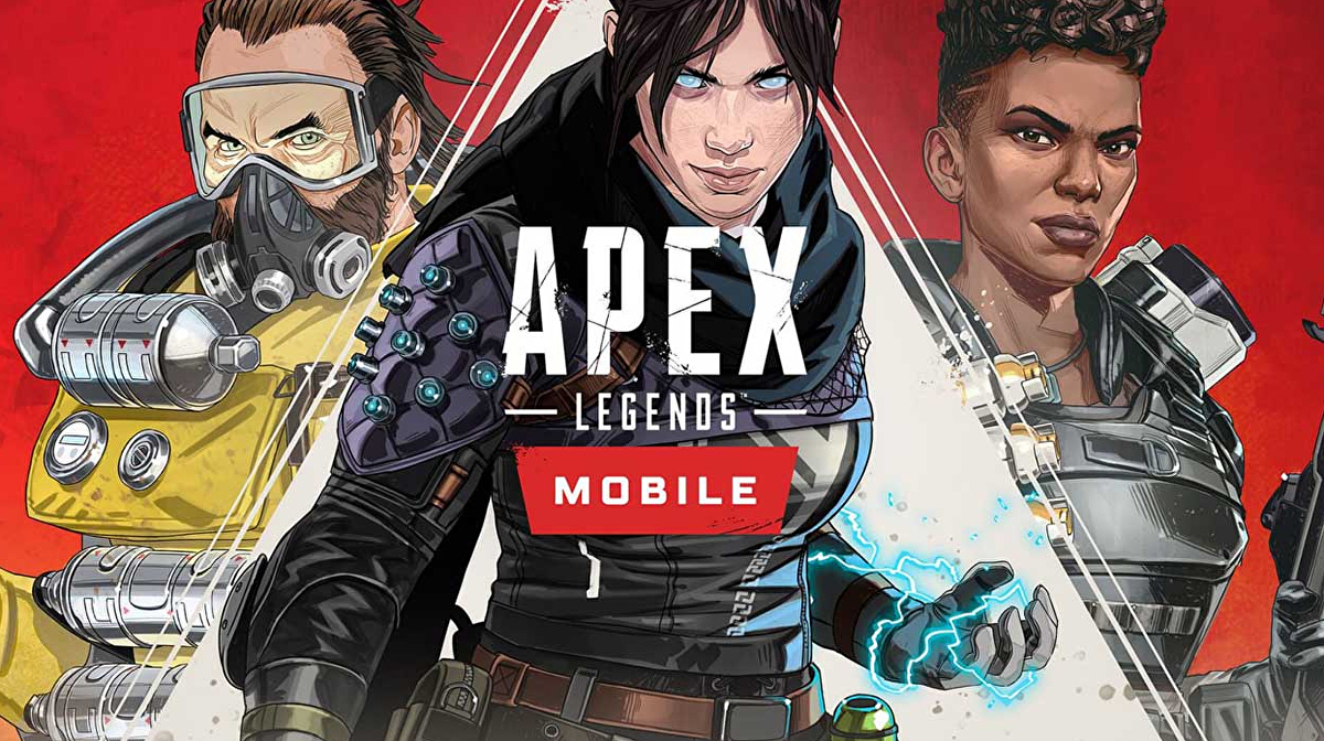 Apex Legends comes to mobile in limited ten-country launch • Eurogamer.net