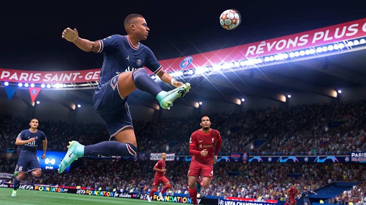 EA boss claims FIFA is just "four letters on the front of the box" • Eurogamer.net