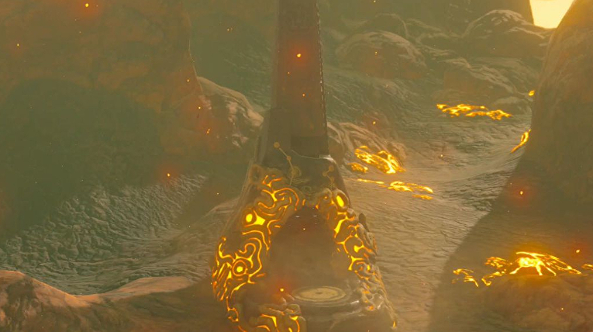 Breath of the Wild players are still finding the most inventive solutions to everything • Eurogamer.net