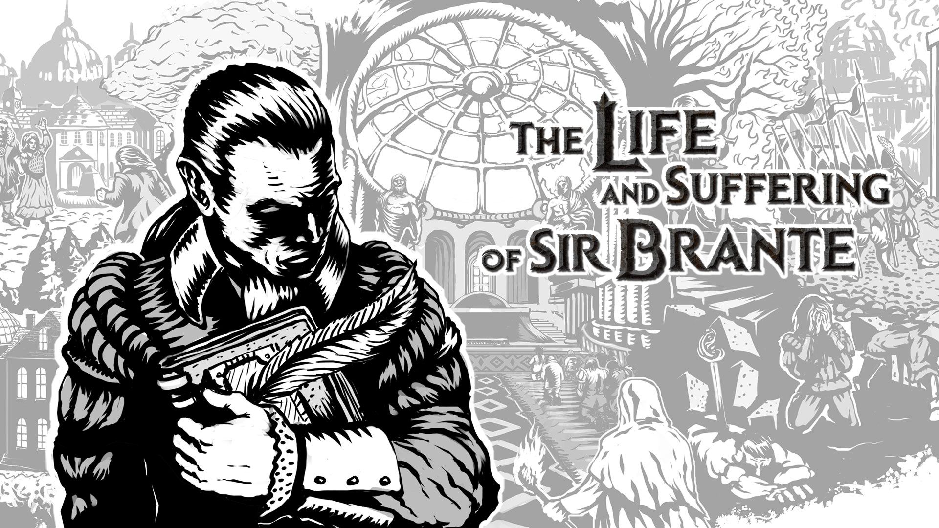 The Life and Suffering of Sir Brante is Available Now on Xbox!