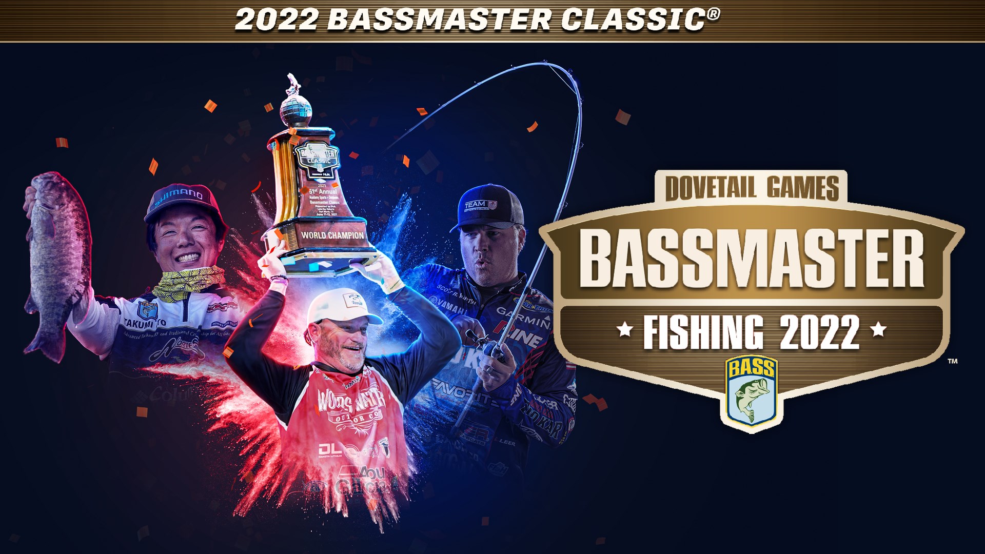 Bassmaster Fishing 2022: 2022 Bassmaster Classic Is Now Available For PC, Xbox One, And Xbox Series X|S