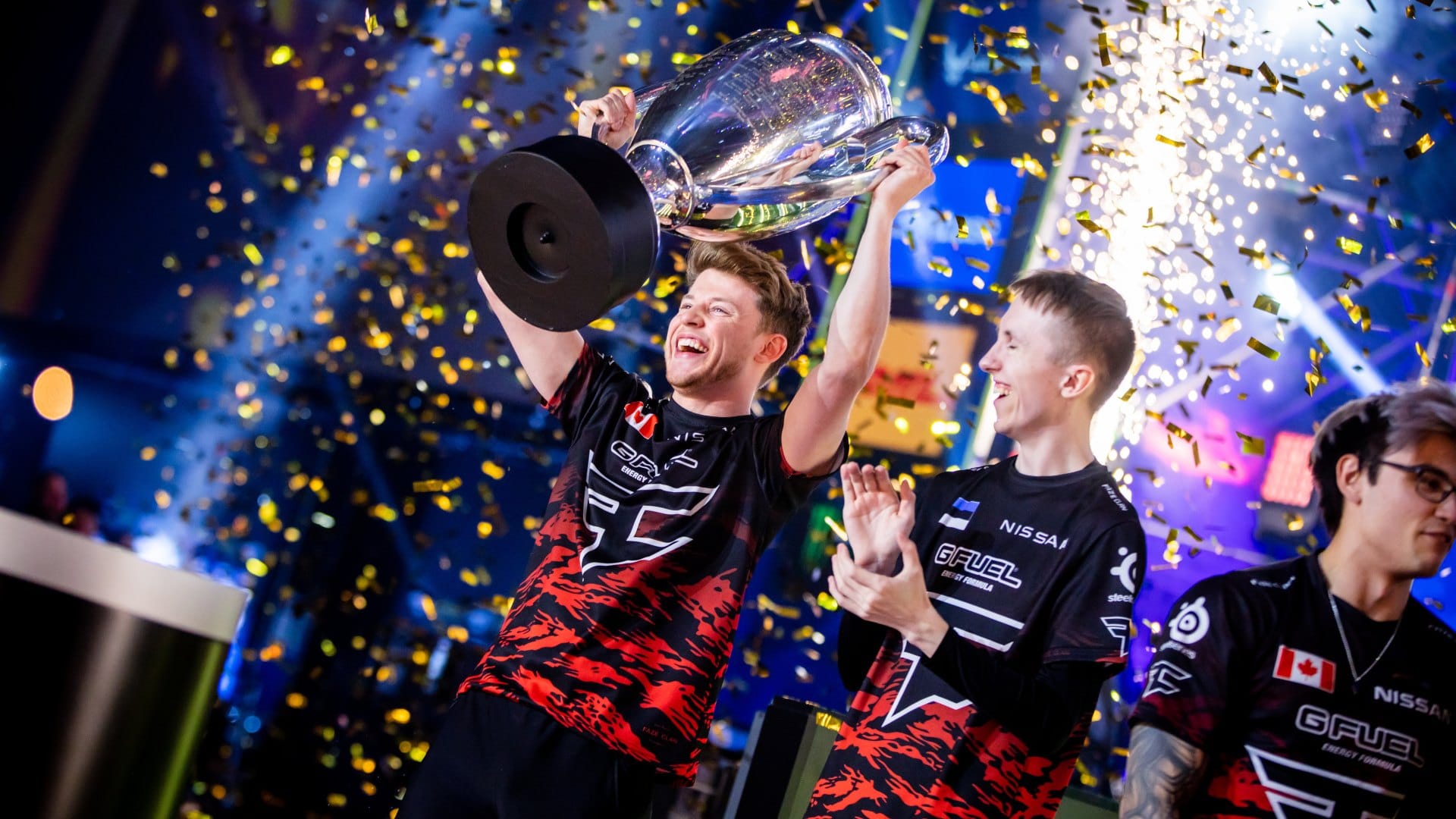 FaZe Clan Win IEM Katowice 2022