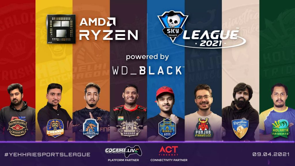 Skyesports sets a new benchmark for Indian Esports Industry » TalkEsport