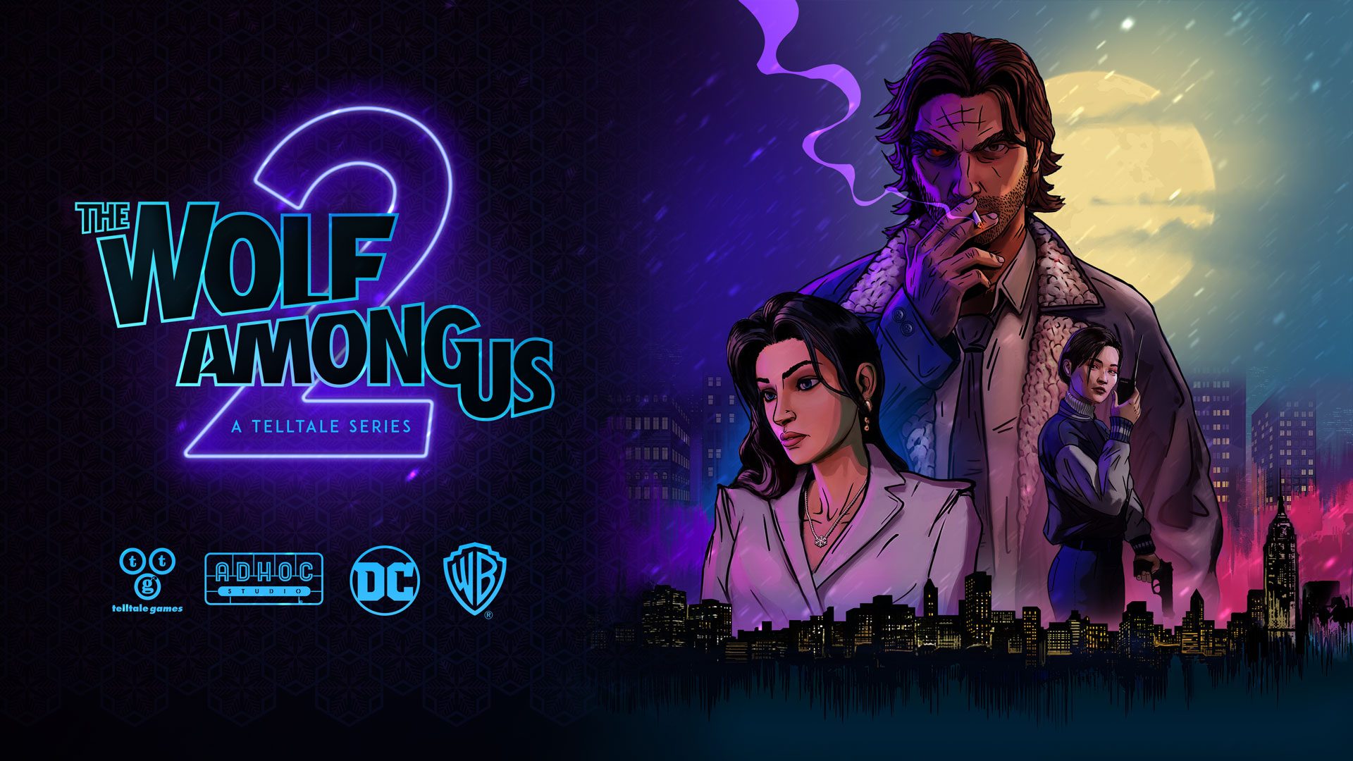 Telltale reveals The Wolf Among Us 2 – PlayStation.Blog