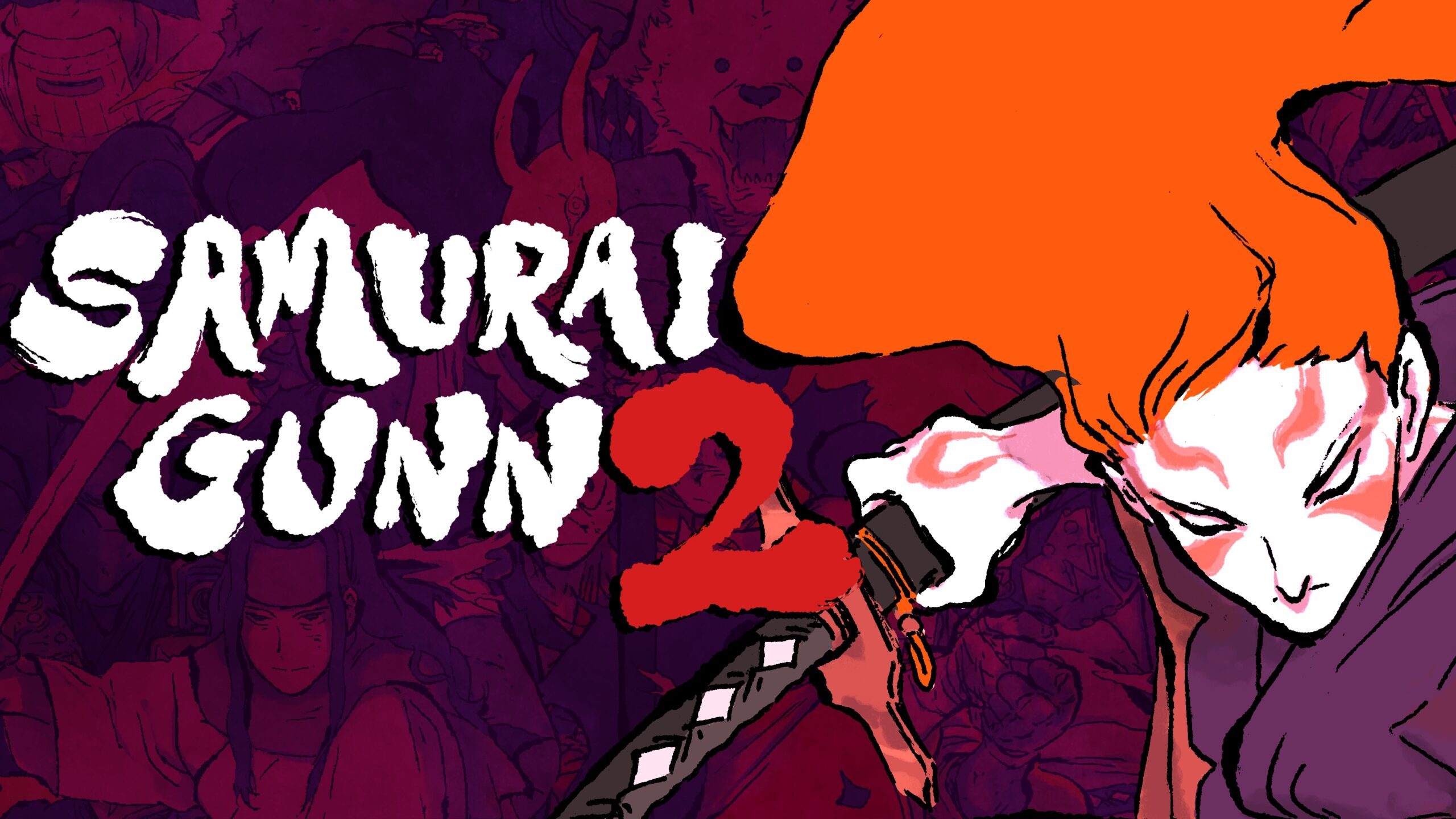 Samurai Gunn 2 is coming to PS5 – PlayStation.Blog