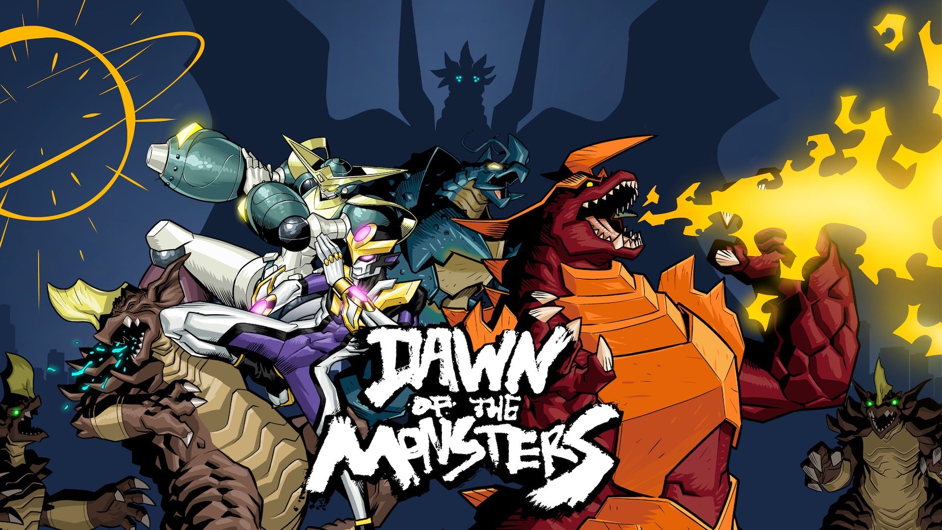 Customize your Kaiju in Dawn of the Monsters – PlayStation.Blog