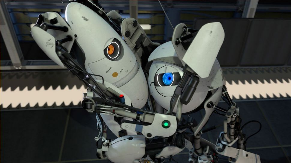 Portal Companion Collection marks Valve's first foray into Nintendo territory