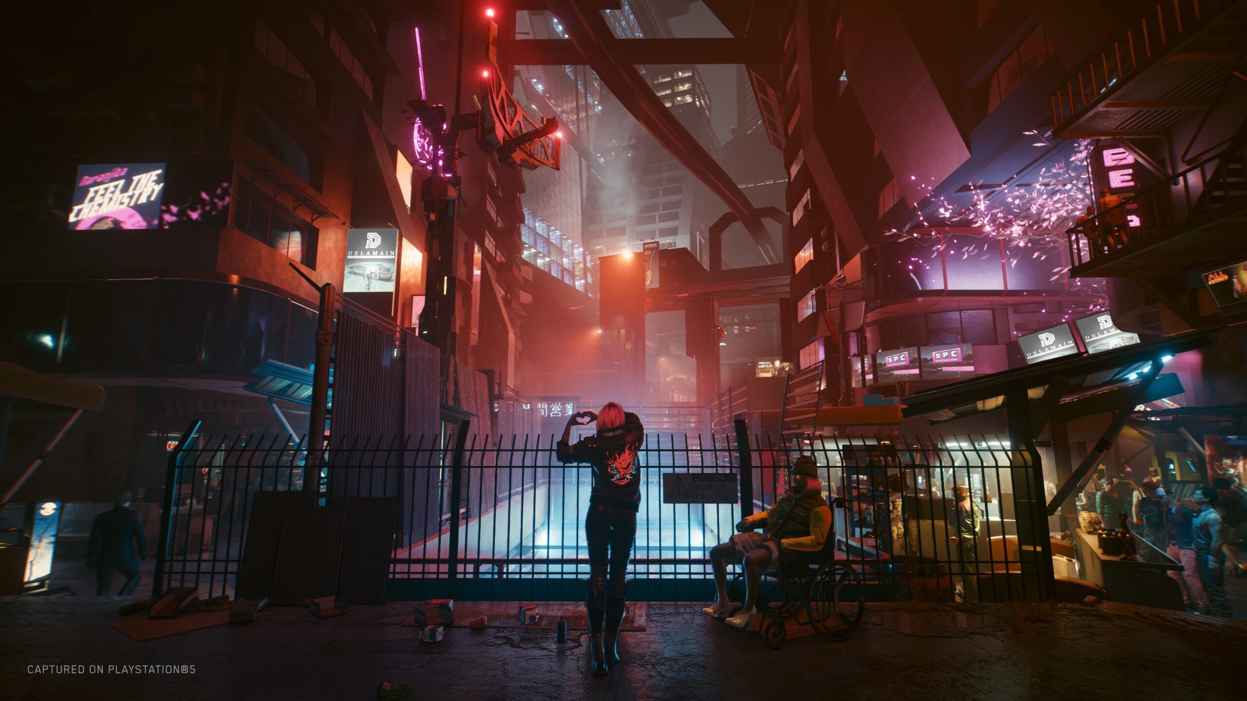 Cyberpunk 2077’s next-generation update now available for PlayStation 5