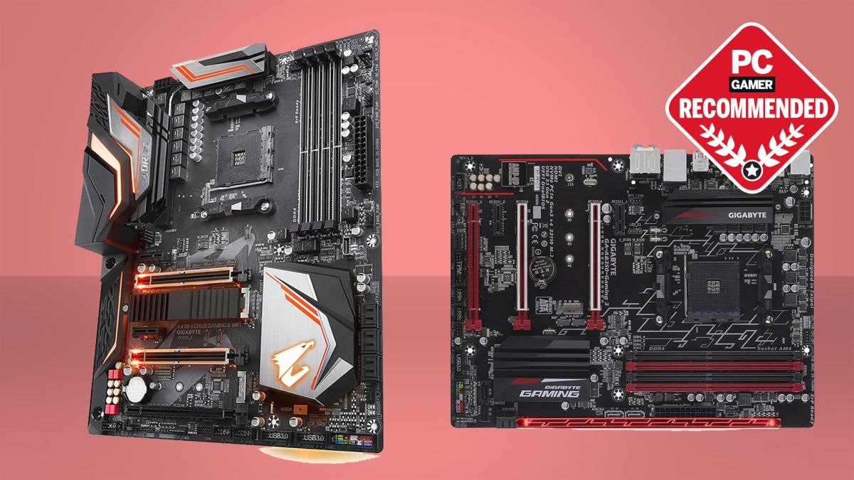 Best AMD motherboards in 2022