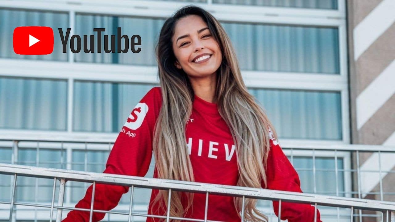 Valkyrae YouTube