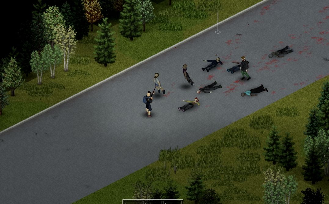 Project Zomboid traits guide | PC Gamer