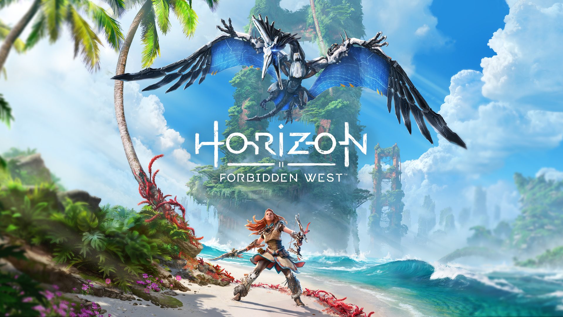 Horizon Forbidden West is available tonight – PlayStation.Blog