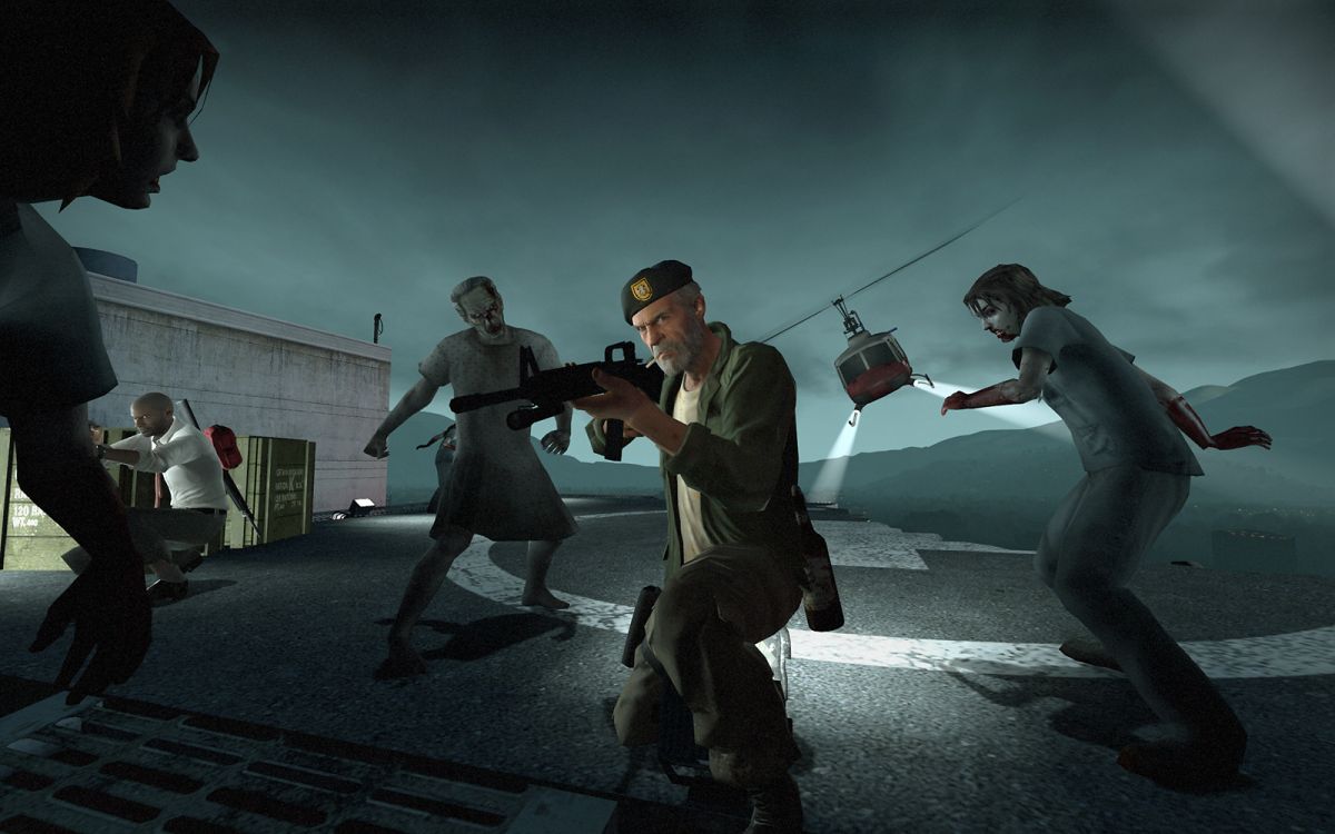 Left 4 Dead creator on the boom in co-op games: 'There still aren't enough'