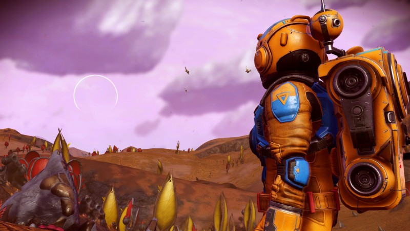 No Man's Sky Soars To Switch This Summer