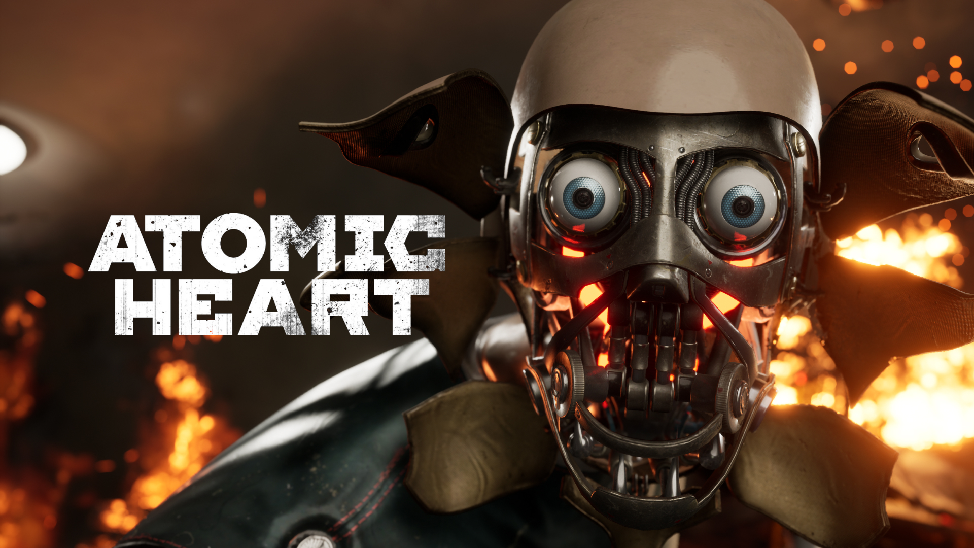 Atomic Heart Reveals its Release Window with High-Octane Story Trailer