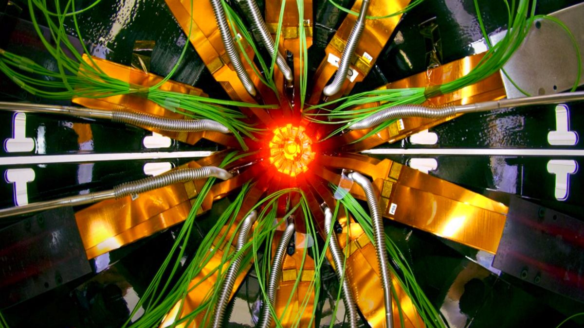 The Large Hadron Collider is sucking in graphics cards at a rapidly increasing rate