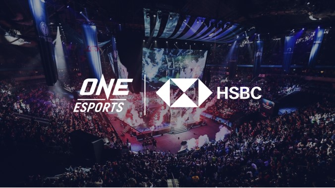 HSBC One Esports