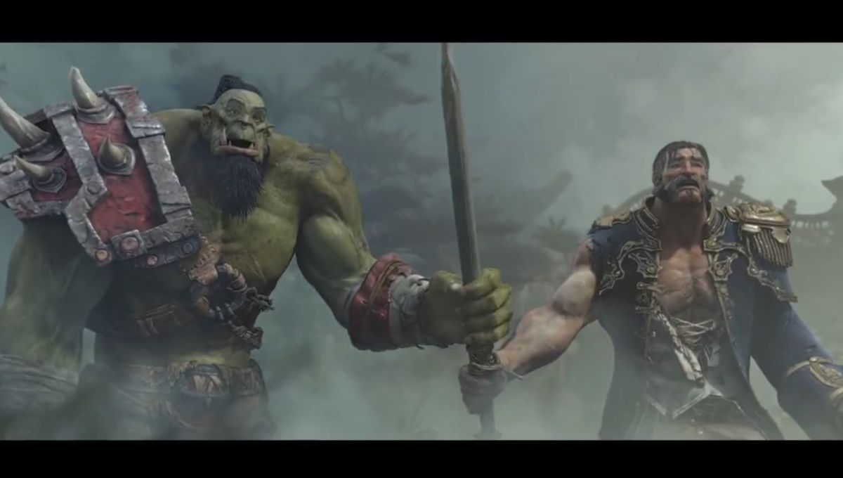 World of Warcraft's orcs and humans will soon be able to fight together in raids and dungeons