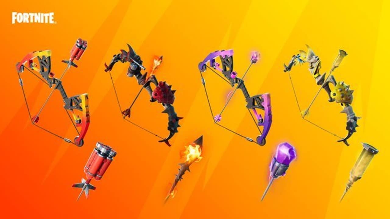 Fortnite Bownanza Week: Bows Return with Quests for XP