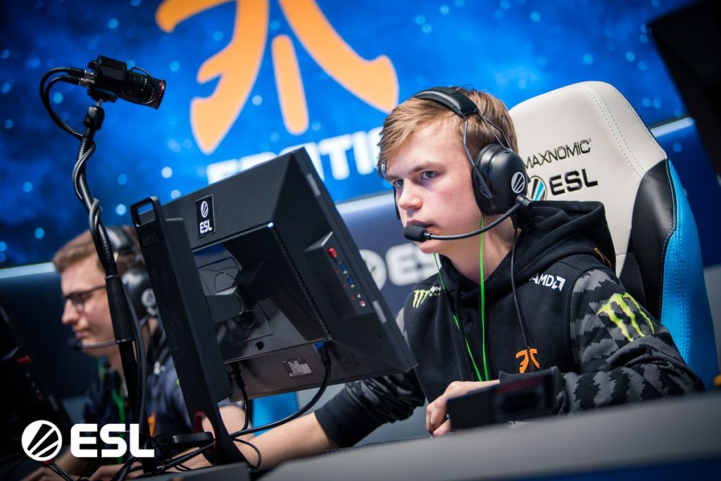 Ninjas in Pyjamas To Bid for fnatic’s Brollan » TalkEsport