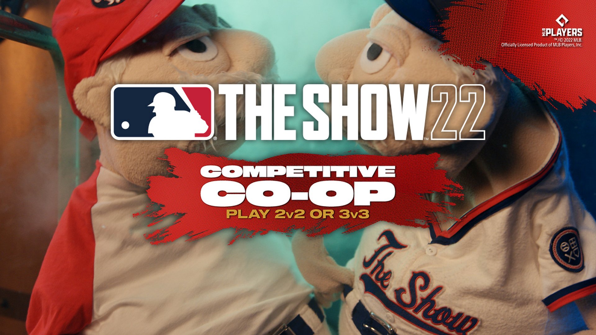 San Diego Studio is Bringing Simultaneous Online Co-op Play to MLB The Show 22