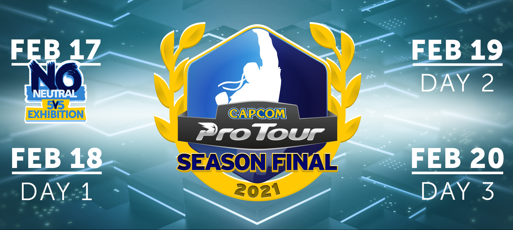 Capcom Pro Tour 2021 Season Final