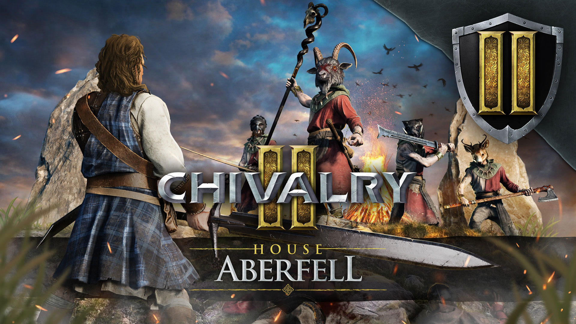 Video For Storm the Highlands in Chivalry 2’s House Aberfell Update – Out Now!