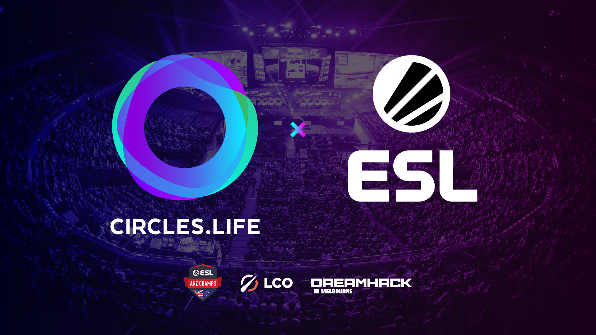 Circles.Life esl gaming australia