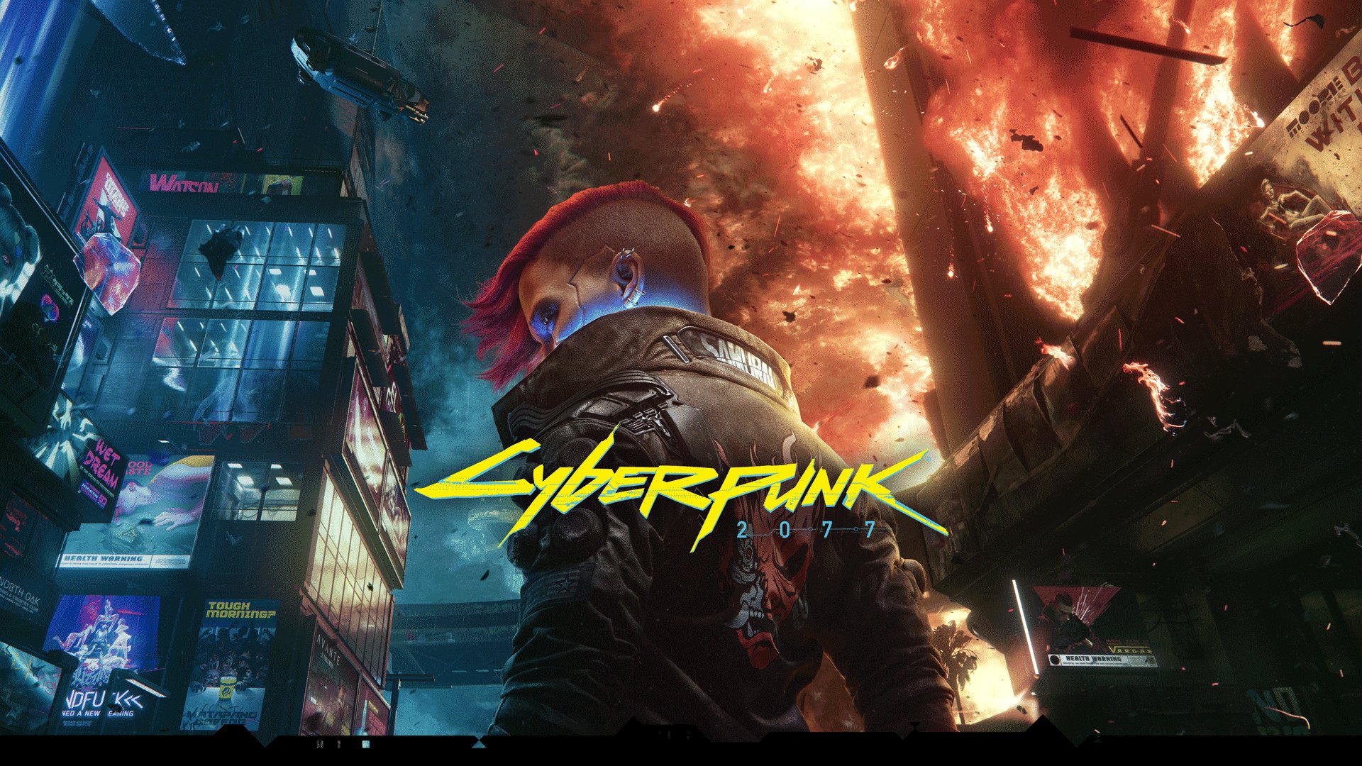 Cyberpunk 2077 Next-Gen Update