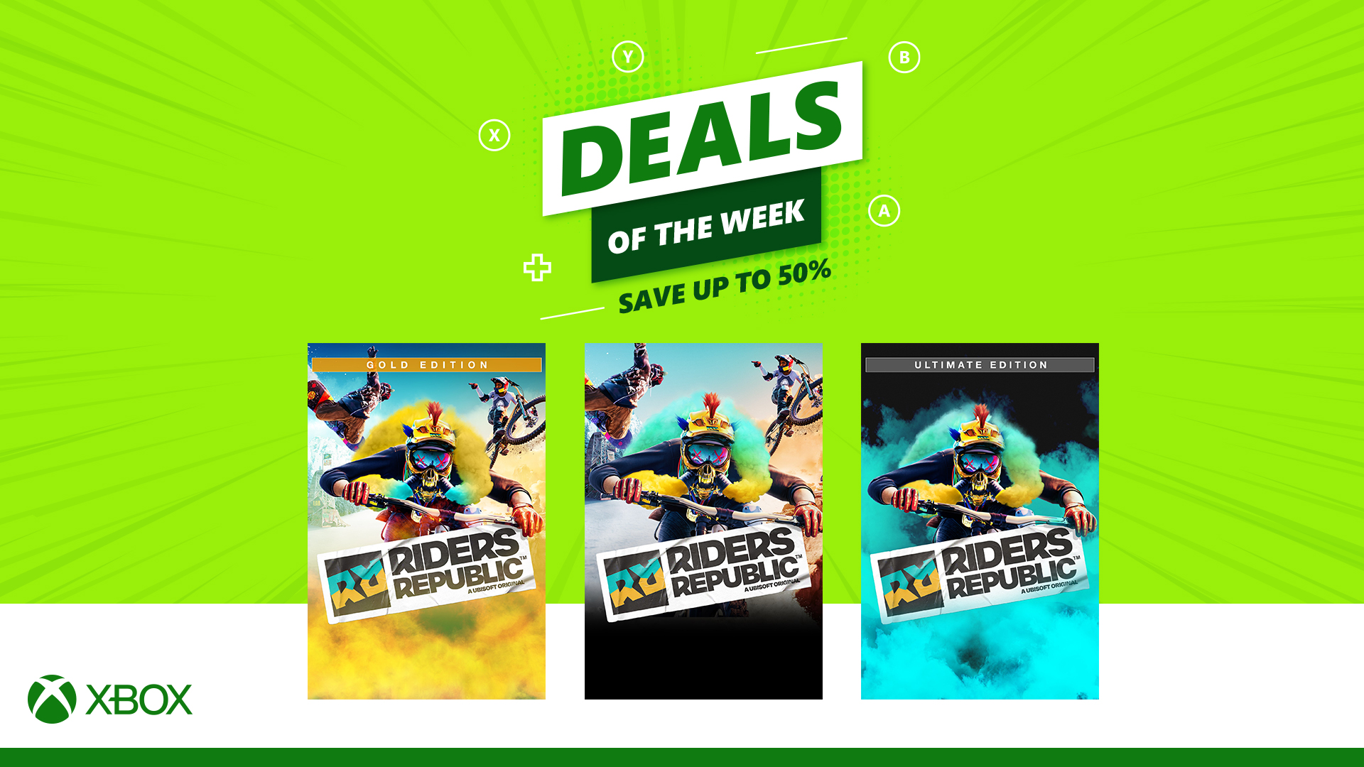 Deals Of The Week: Riders Republic