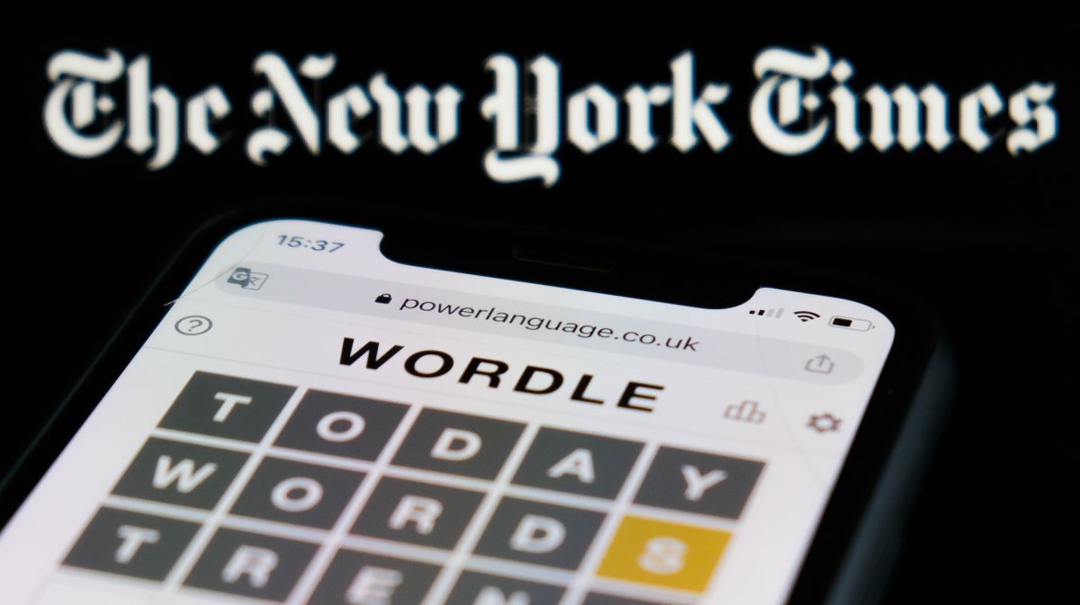 Wordle streak glitch fixed after move to New York Times website