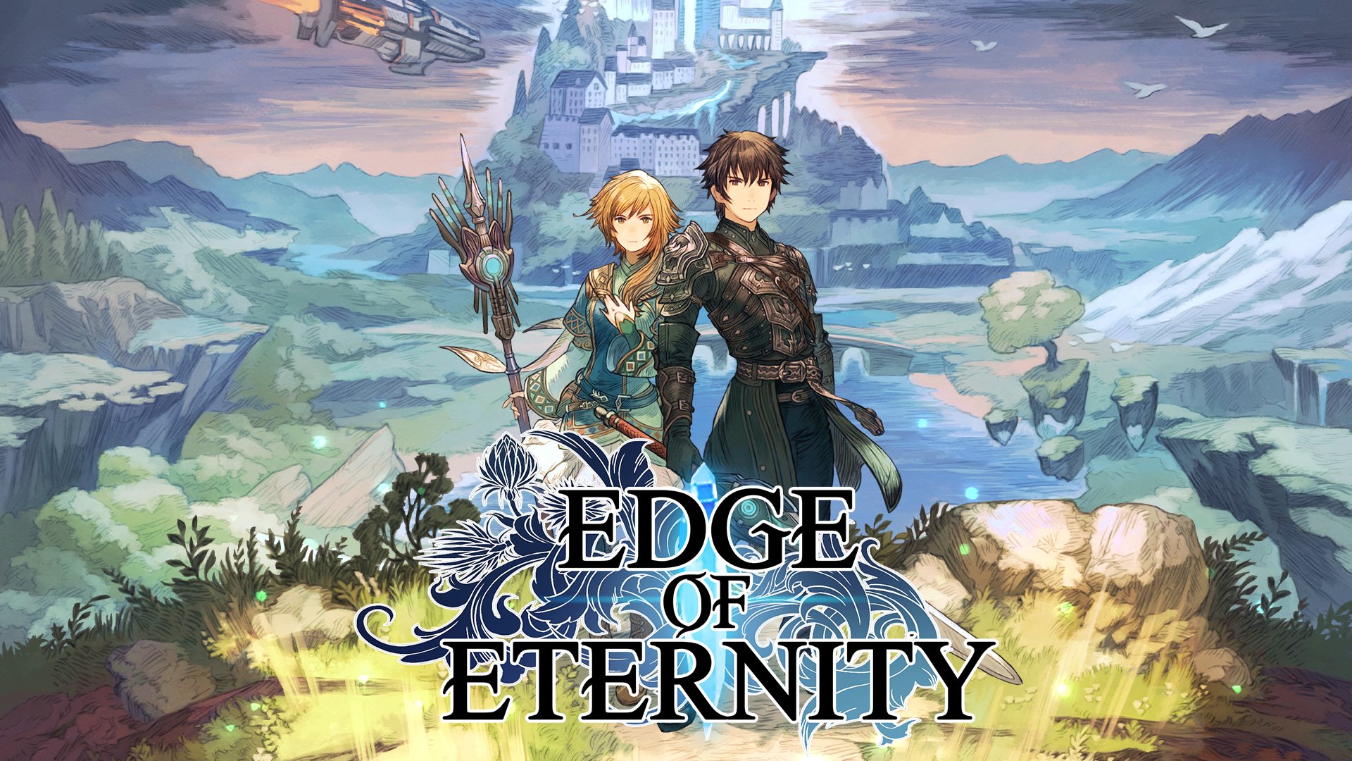 Edge of Eternity