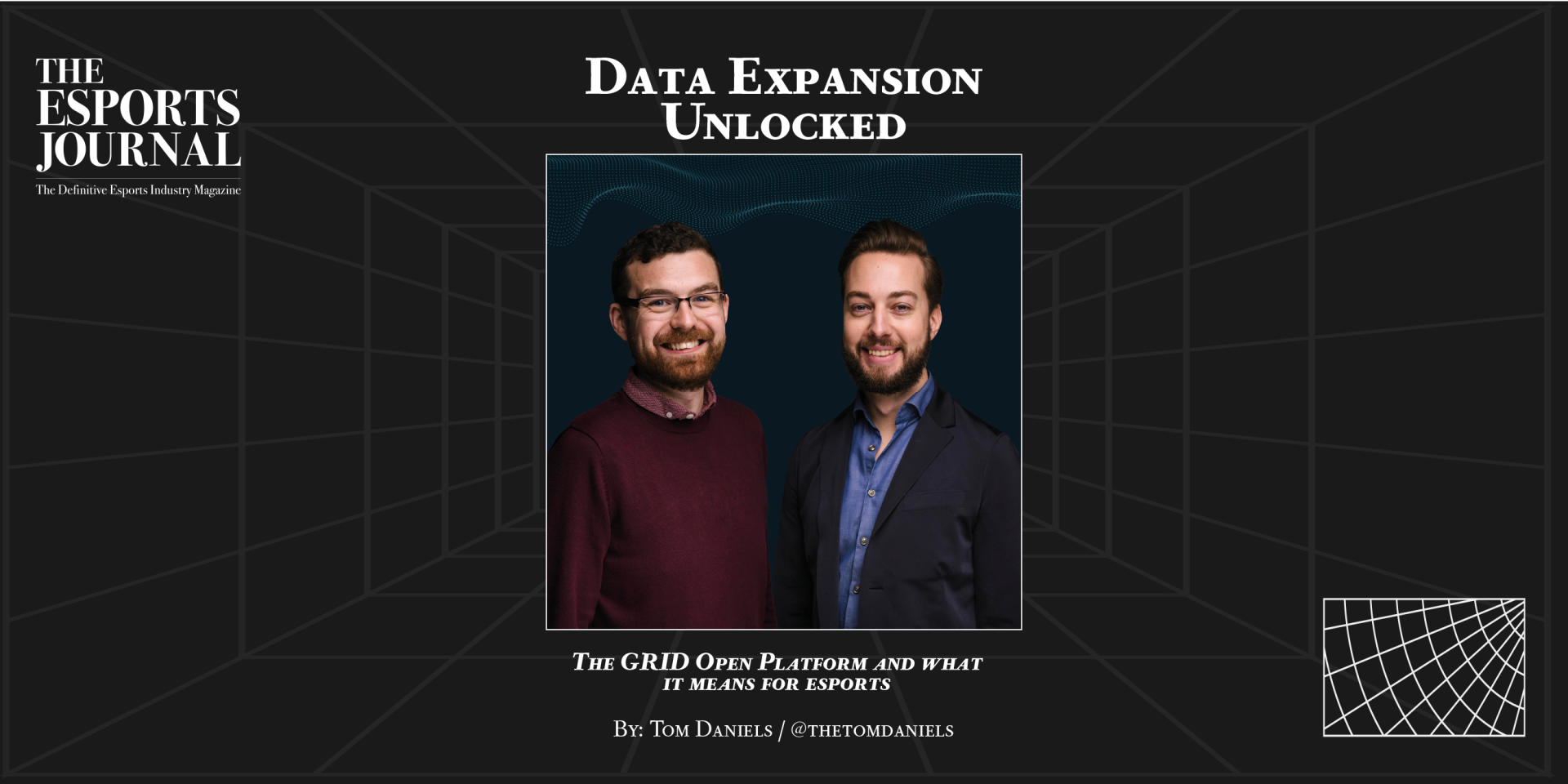 Data expansion unlocked: The GRID Open Platform and what it means for esports