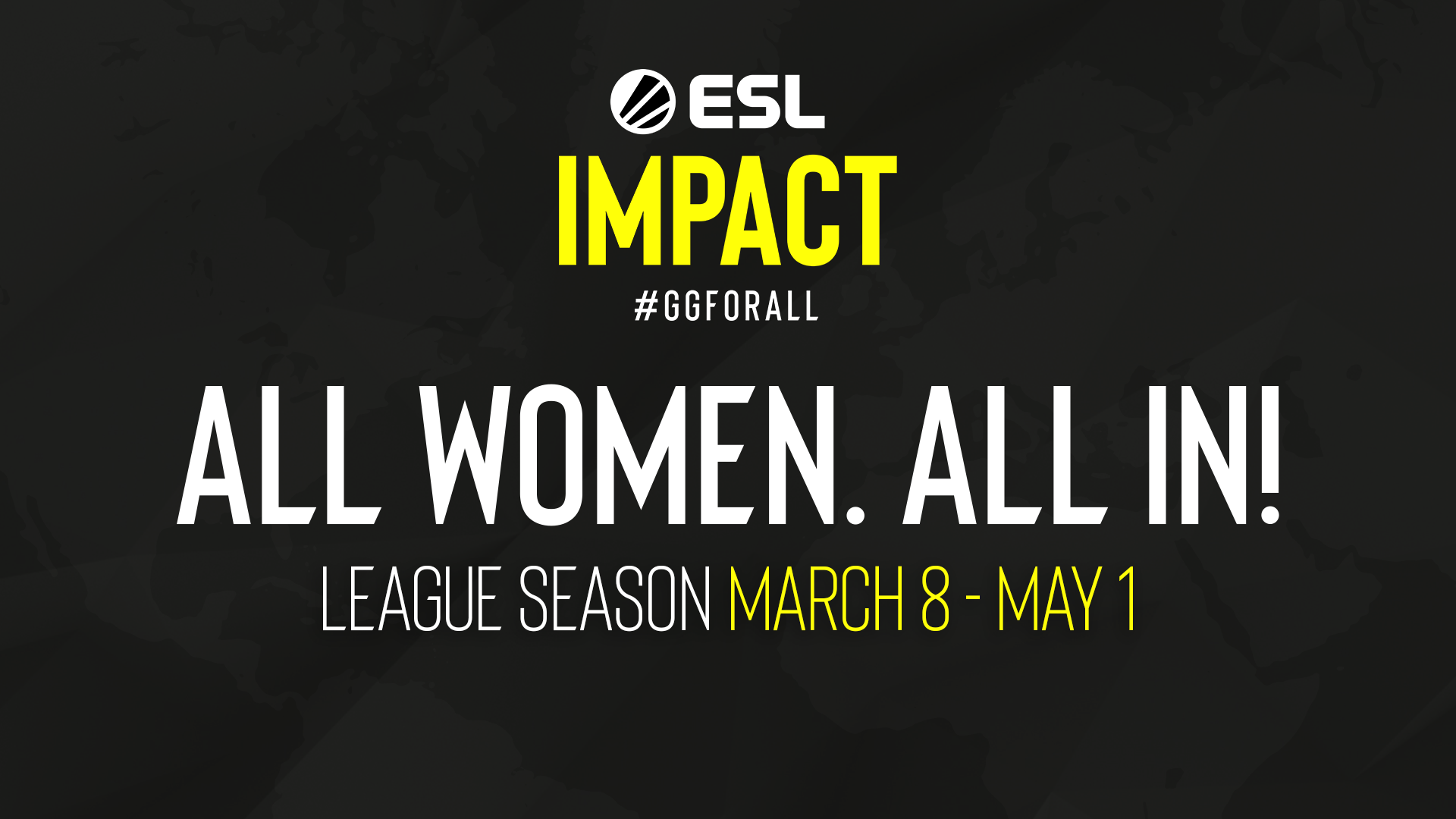 ESL Impact CS:GO