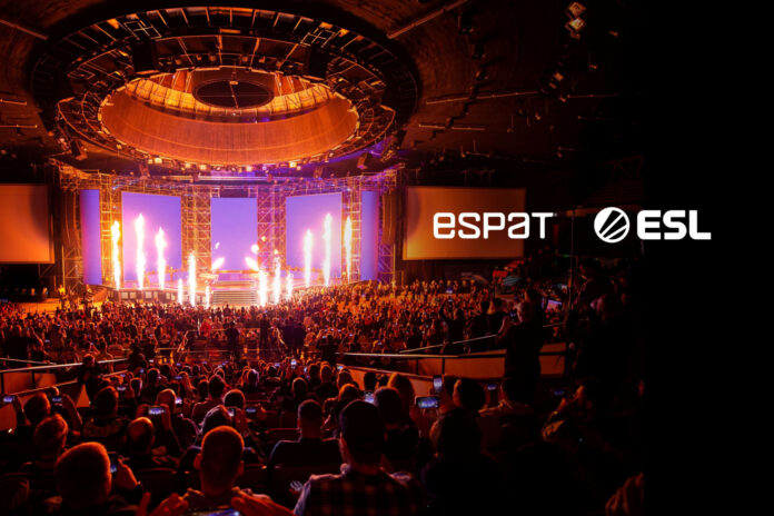 ESL Gaming and ESPAT sign image licensing deal