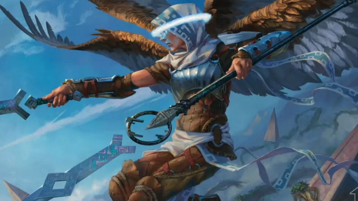 Unofficial Magic: The Gathering NFT project interrupted as WotC summon lawyers