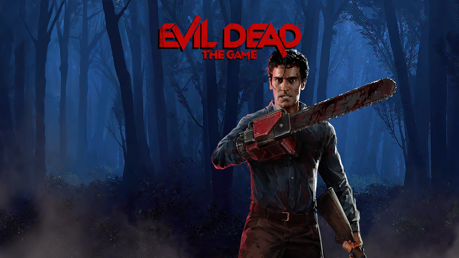 Evil Dead: The Game Is Now Available For Digital Pre-order And Pre-download On Xbox One And Xbox Series X|S